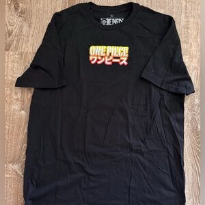 One Piece Shirt